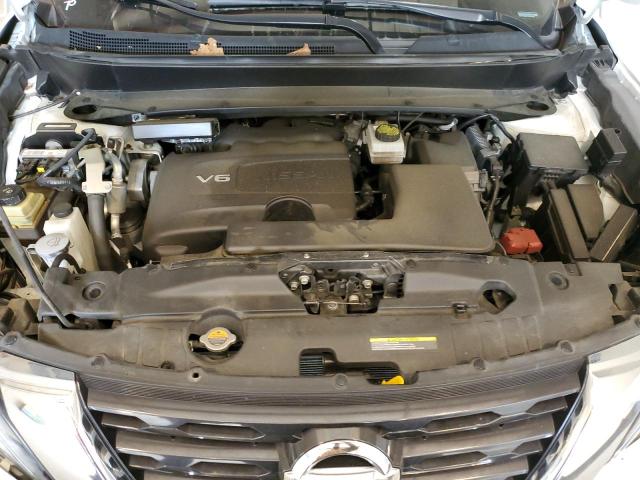Photo 12 from auction – 2019 NISSAN PATHFINDER with VIN 5N1DR2MM7KC600589