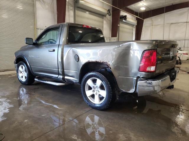 Photo 2 from auction – 2012 DODGE RAM 1500 S with VIN 3C6JD7BP9CG240277