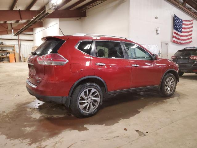 Photo 3 from auction – 2014 NISSAN ROGUE S with VIN 5N1AT2MVXEC829415