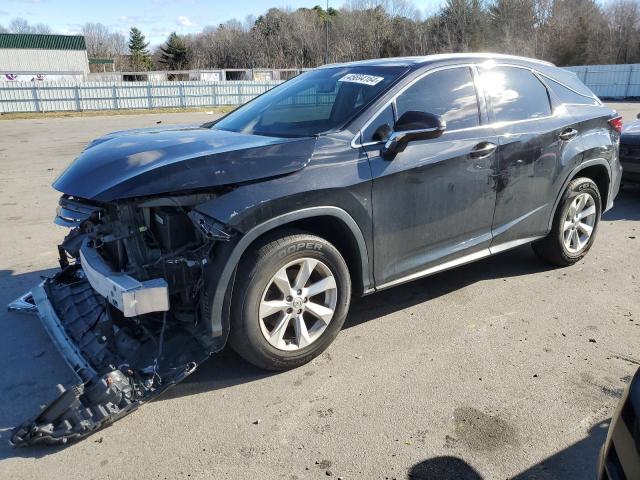 LEXUS RX 350 BAS 2016 with VIN 2T2BZMCA8GC010782 - Photo from auction