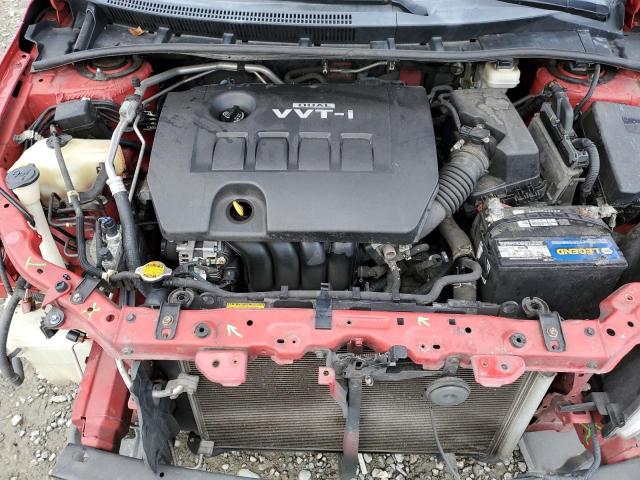 Photo 11 from auction – 2010 TOYOTA COROLLA BA with VIN 1NXBU4EE0AZ350131