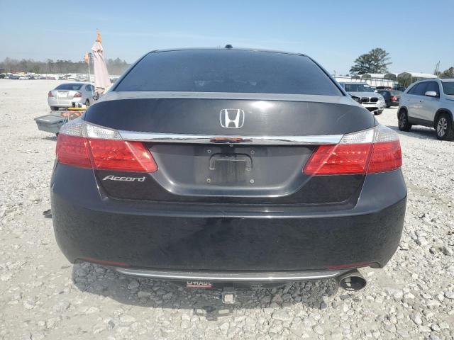 Photo 6 from auction – 2014 HONDA ACCORD EXL with VIN 1HGCR2F80EA019100