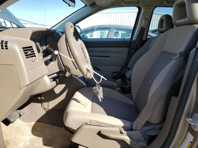 Photo 7 from auction – 2007 JEEP COMPASS with VIN 1J8FF47W27D266884