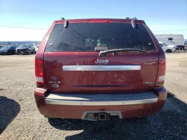 Photo 6 from auction – 2007 JEEP GRAND CHER with VIN 1J8HR68287C601580