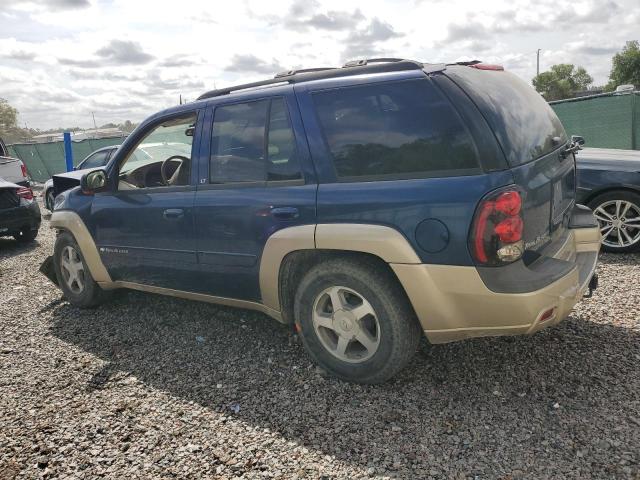 Photo 2 from auction – 2004 CHEVROLET TRAILBLAZE with VIN 1GNDS13S042385124