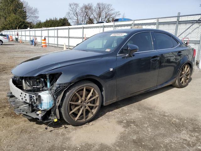 LEXUS IS 300 2017 with VIN JTHCM1D24H5021045 - Photo from auction