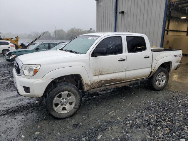 TOYOTA TACOMA DOU 2015 with VIN 5TFLU4EN8FX124191 - Photo from auction