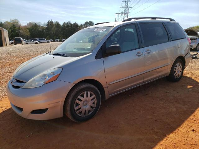 TOYOTA SIENNA CE 2010 with VIN 5TDKK4CC4AS333669 - Photo from auction