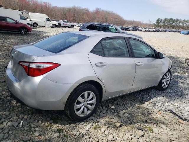 Photo 3 from auction – 2016 TOYOTA COROLLA L with VIN 2T1BURHE9GC617172