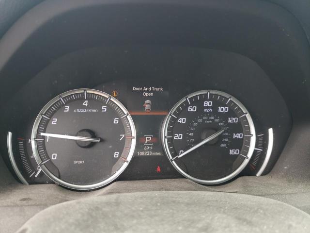 Photo 9 from auction – 2015 ACURA TLX TECH with VIN 19UUB1F56FA019788