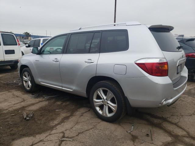 Photo 2 from auction – 2010 TOYOTA HIGHLANDER with VIN 5TDDK3EH0AS011588