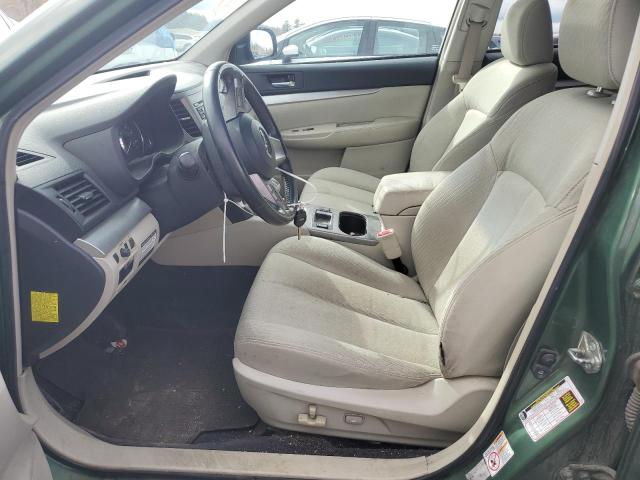 Photo 7 from auction – 2010 SUBARU OUTBACK 2. with VIN 4S4BRBGC3A3318703