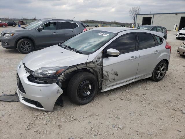 FORD FOCUS ST 2014 with VIN 1FADP3L9XEL175876 - Photo from auction