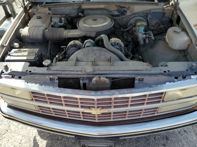 Photo 11 from auction – 1990 CHEVROLET GMT-400 C1 with VIN 2GCEC19K4L1194841