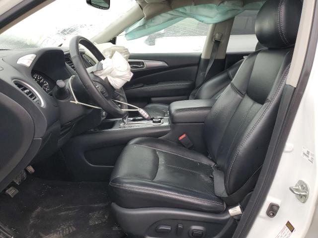Photo 7 from auction – 2020 NISSAN PATHFINDER with VIN 5N1DR2CM7LC617248