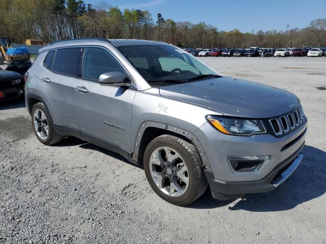 Photo 4 from auction – 2019 JEEP COMPASS LI with VIN 3C4NJCCBXKT660022