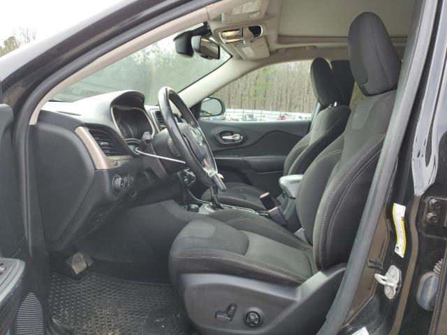 Photo 7 from auction – 2016 JEEP CHEROKEE L with VIN 1C4PJMCS3GW154936