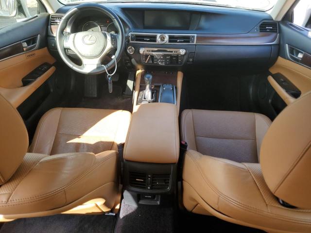 Photo 8 from auction – 2013 LEXUS GS 350 with VIN JTHBE1BL1D5014553