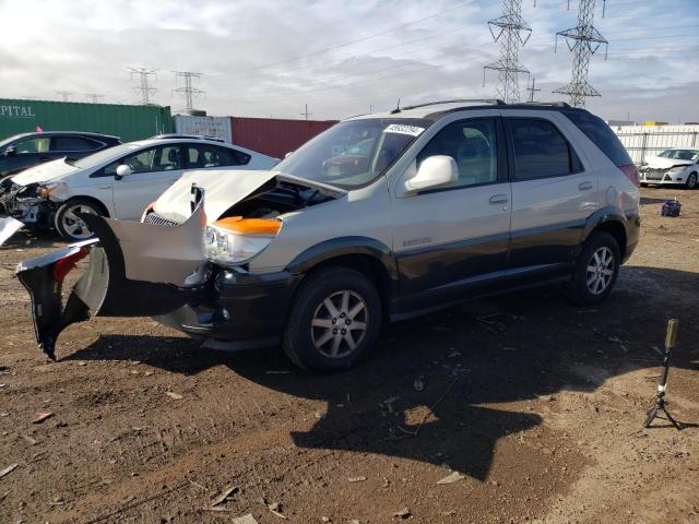 BUICK RENDEZVOUS 2003 with VIN 3G5DB03E43S541513 - Photo from auction