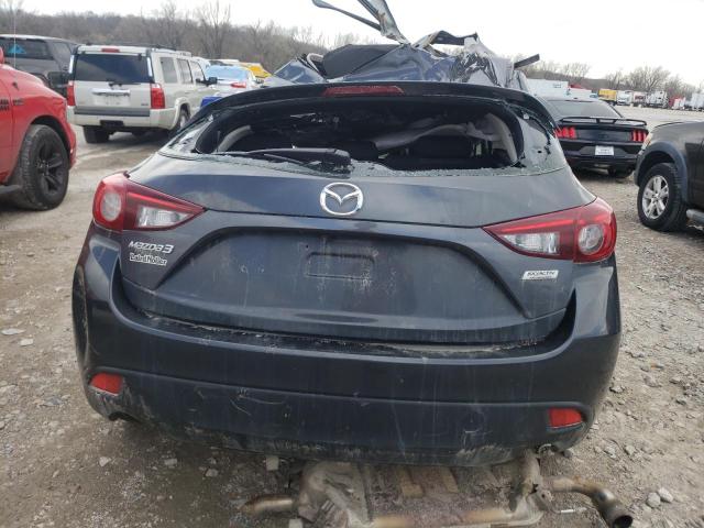 Photo 6 from auction – 2016 MAZDA 3 TOURING with VIN 3MZBM1L73GM298219