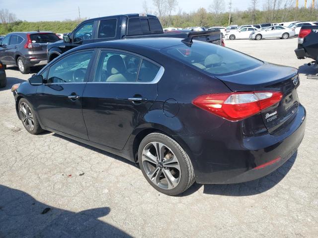 Photo 2 from auction – 2015 KIA FORTE EX with VIN KNAFX4A86F5296412