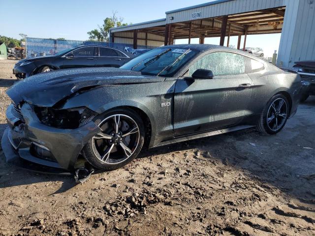 FORD MUSTANG GT 2016 with VIN 1FA6P8CF4G5259579 - Photo from auction