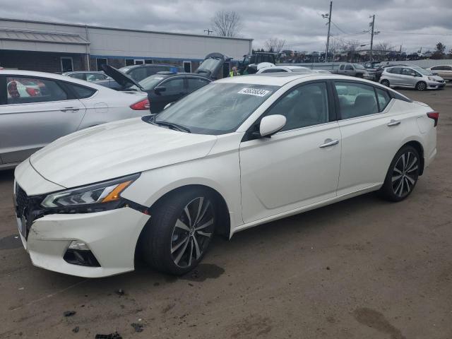 NISSAN ALTIMA PLA 2020 with VIN 1N4AL4FV9LC200826 - Photo from auction