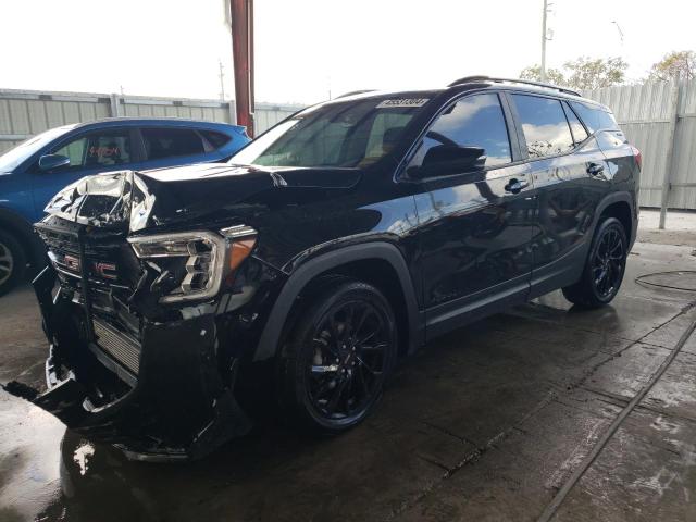 GMC TERRAIN SL 2023 with VIN 3GKALMEG1PL152413 - Photo from auction
