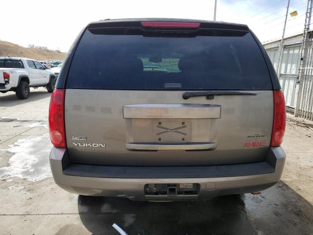 Photo 6 from auction – 2007 GMC YUKON with VIN 1GKFK13067J285799