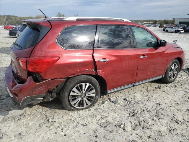 Zdjęcie 3 z aukcji – 2017 NISSAN PATHFINDER z VIN 5N1DR2MN3HC604303