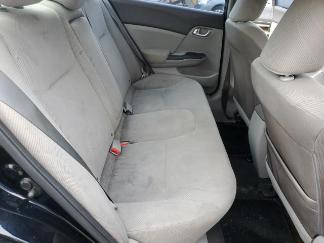 Photo 10 from auction – 2012 HONDA CIVIC EX with VIN 19XFB2F86CE351875