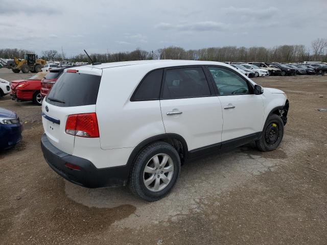 Photo 3 from auction – 2011 KIA SORENTO BA with VIN 5XYKT3A10BG145285