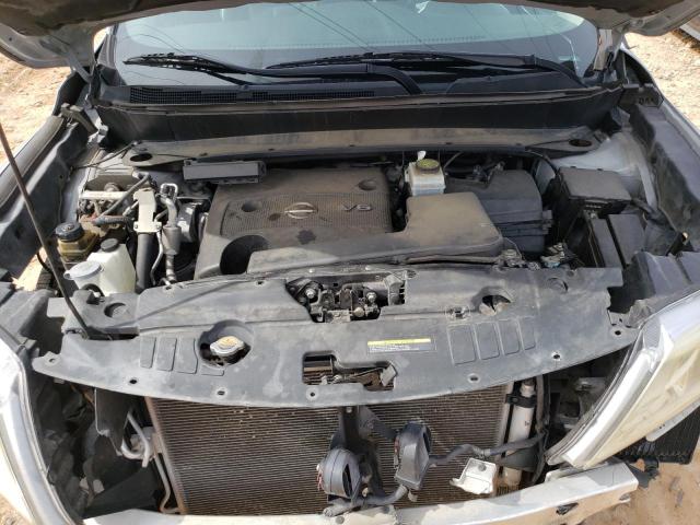 Photo 12 from auction – 2016 NISSAN PATHFINDER with VIN 5N1AR2MN5GC620858