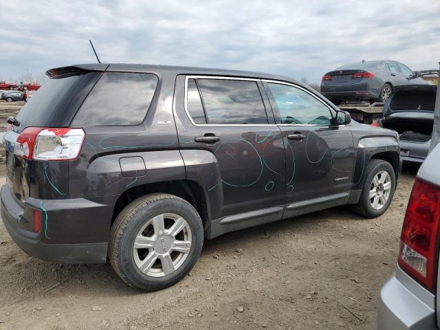 Фото 3 с аукциона – 2016 GMC TERRAIN SL с VIN 2GKFLSEK7G6260425