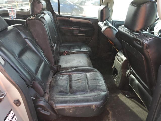 Photo 11 from auction – 2008 NISSAN ARMADA SE with VIN 5N1AA08D58N612973