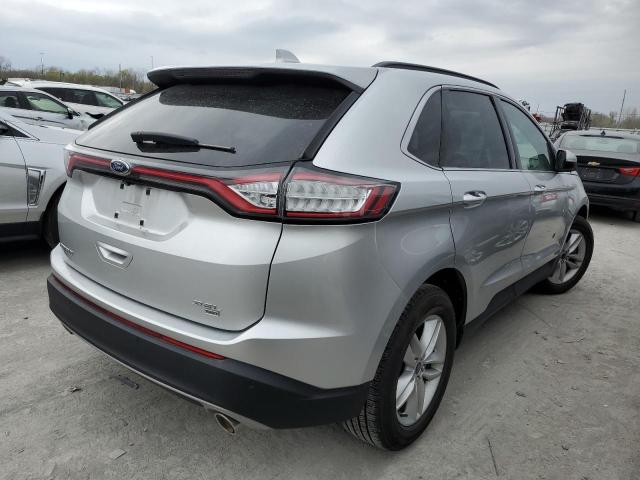 Photo 3 from auction – 2015 FORD EDGE SEL with VIN 2FMTK4J80FBB39728