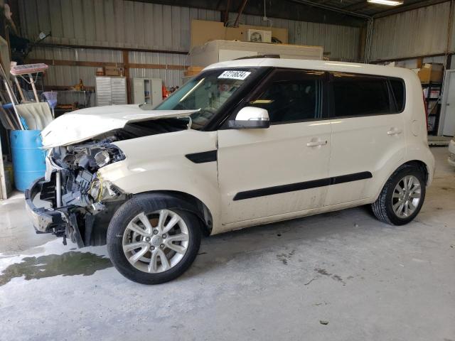 KIA SOUL + 2013 with VIN KNDJT2A69D7547274 - Photo from auction