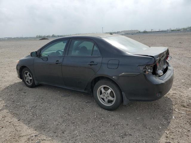 Photo 2 from auction – 2010 TOYOTA COROLLA BA with VIN JTDBU4EE9A9100877