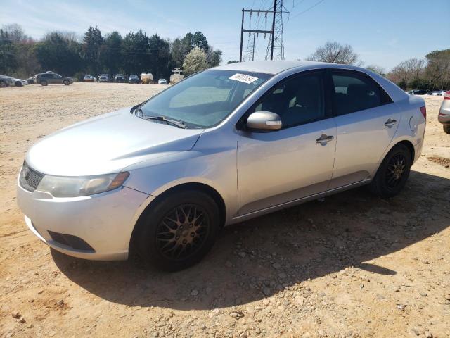KIA FORTE EX 2010 with VIN KNAFU4A29A5273431 - Photo from auction
