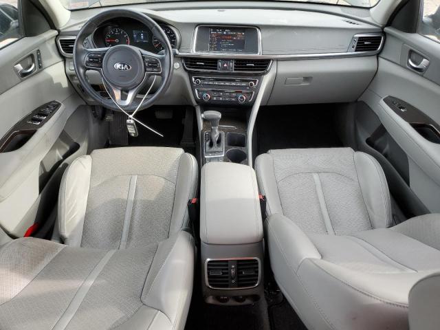 Photo 8 from auction – 2018 KIA OPTIMA EX with VIN 5XXGU4L32JG245690