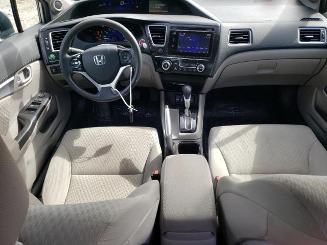 Photo 8 from auction – 2015 HONDA CIVIC EX with VIN 19XFB2F83FE220682