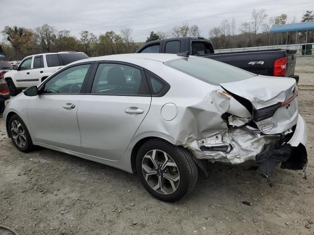 Photo 2 from auction – 2021 KIA FORTE FE with VIN 3KPF24AD8ME331953