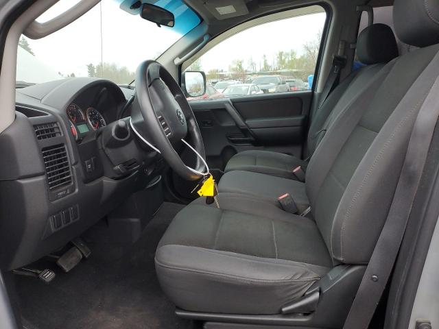 Photo 7 from auction – 2008 NISSAN TITAN XE with VIN 1N6AA07F28N312053
