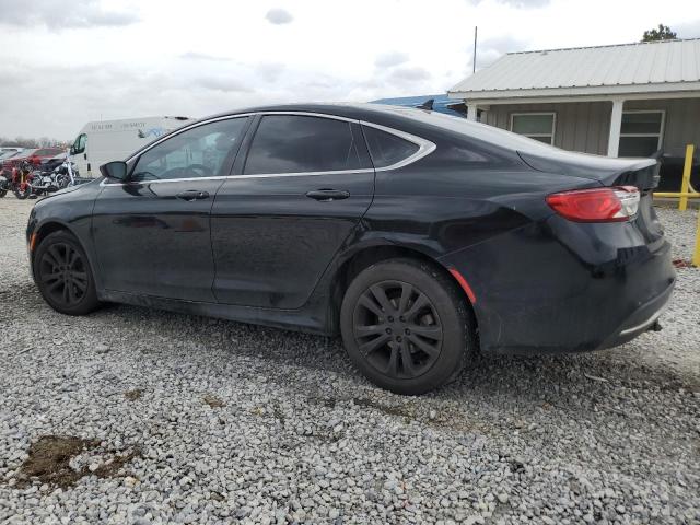 Photo 2 from auction – 2015 CHRYSLER 200 LIMITE with VIN 1C3CCCAB1FN699788