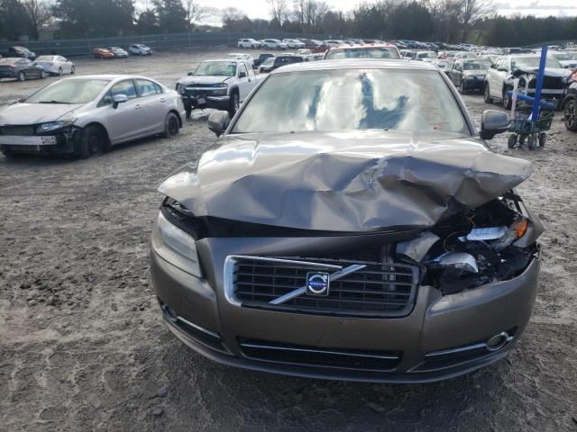 Photo 5 from auction – 2012 VOLVO S80 3.2 with VIN YV1952AS8C1158017