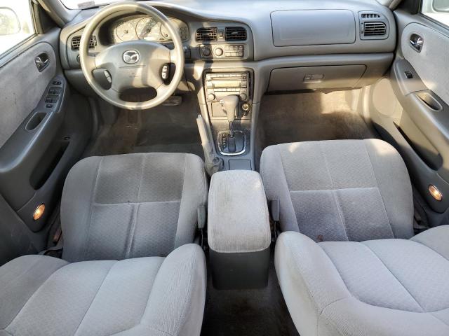 Photo 8 from auction – 2001 MAZDA 626 ES with VIN 1YVGF22C315231991