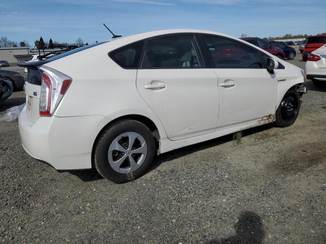 Photo 3 from auction – 2012 TOYOTA PRIUS with VIN JTDKN3DUXC5392906