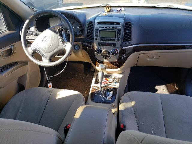 Photo 8 from auction – 2010 HYUNDAI SANTA FE G with VIN 5NMSGDAB1AH374744