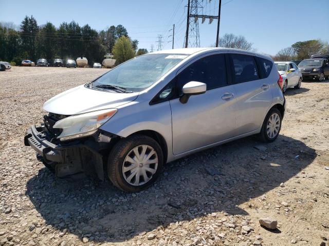 NISSAN VERSA NOTE 2015 with VIN 3N1CE2CP5FL421536 - Photo from auction