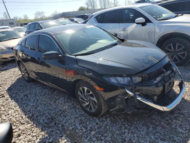 Photo 4 from auction – 2017 HONDA CIVIC EX with VIN 2HGFC2F76HH543217